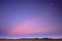 Moonrise Over Marsh, Image No. A001, Available as Limited Edition Print