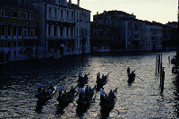 Grand Canal, Venice, Image No. I040, Available as Limited Edition Print