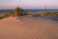 Lighthouse Beyong the Dune, Image No. A002, Available as Limited Edition Print